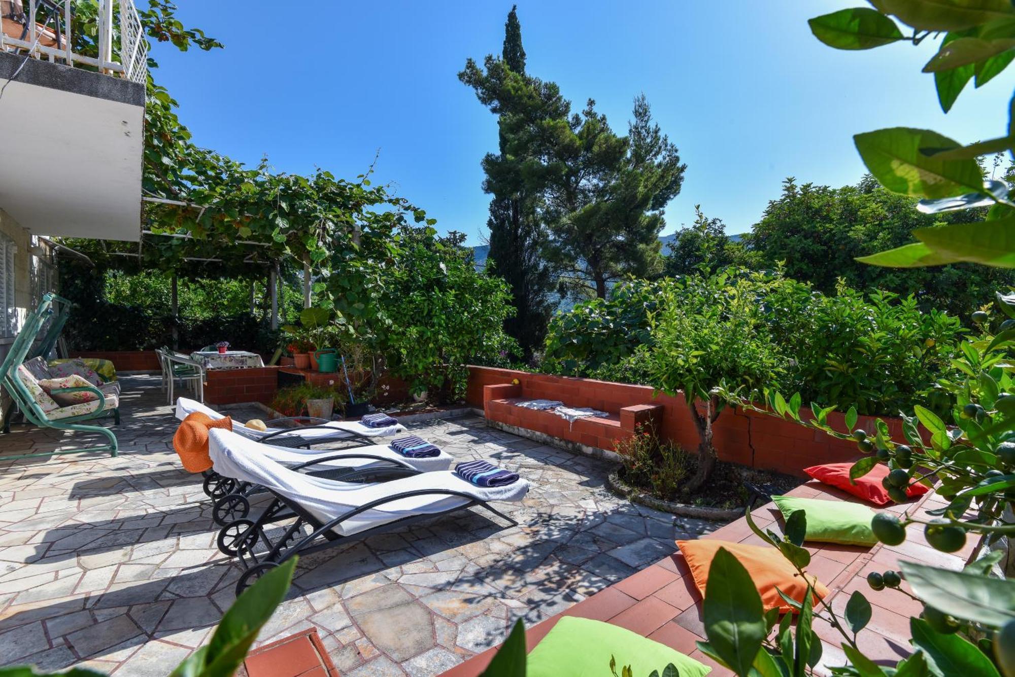 Vizmeg Holiday Home Dubrownik Zewnętrze zdjęcie