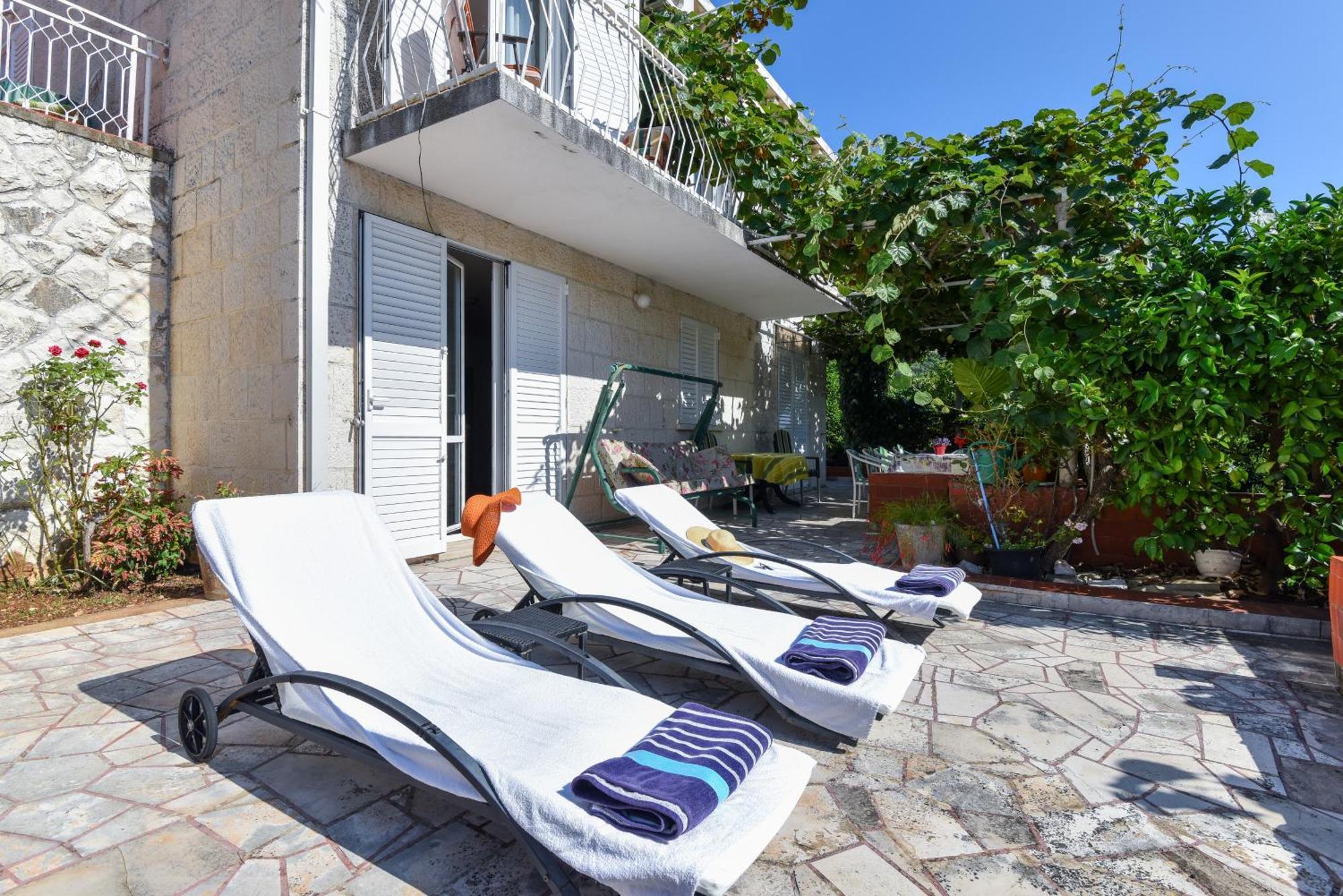 Vizmeg Holiday Home Dubrownik Zewnętrze zdjęcie