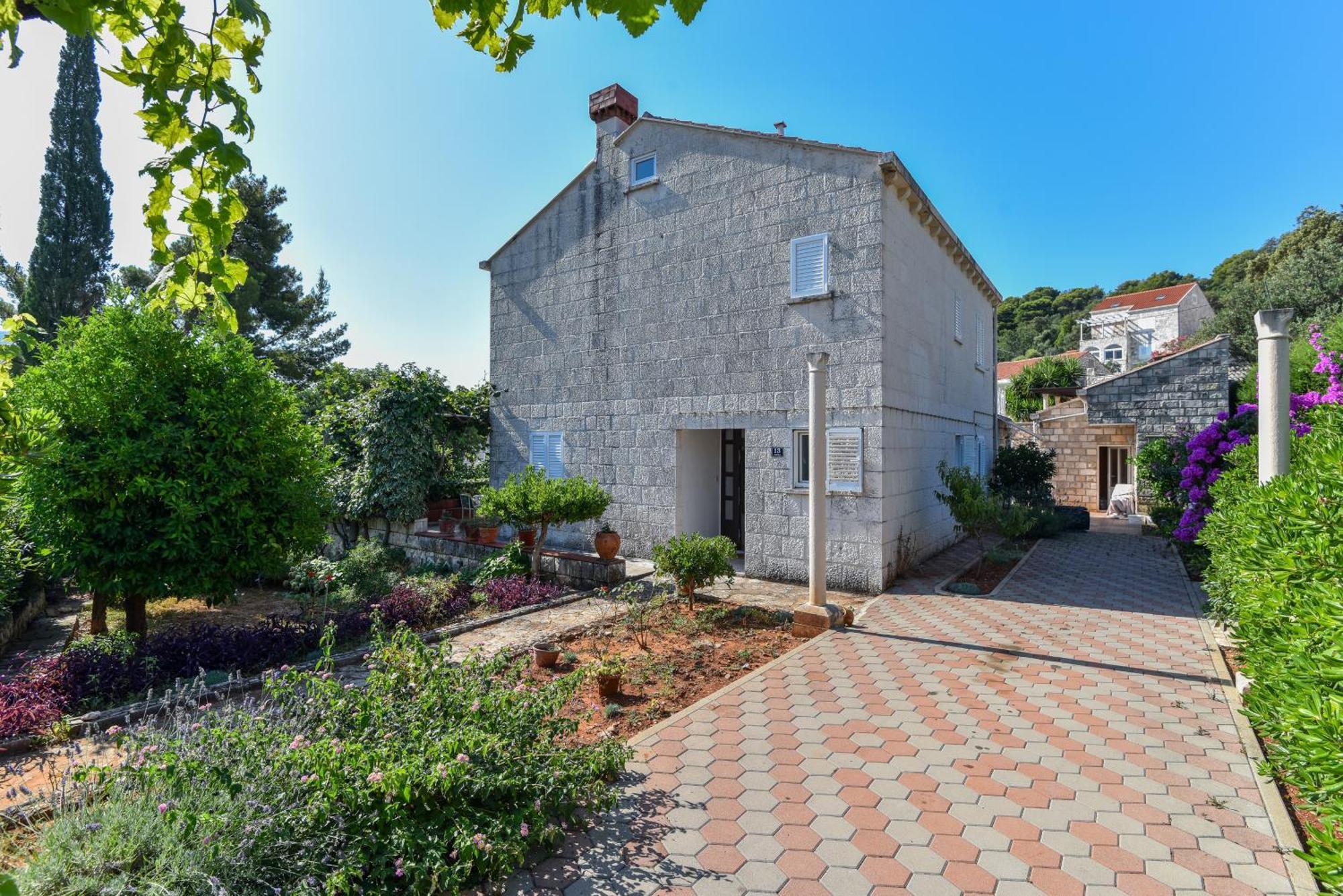 Vizmeg Holiday Home Dubrownik Zewnętrze zdjęcie